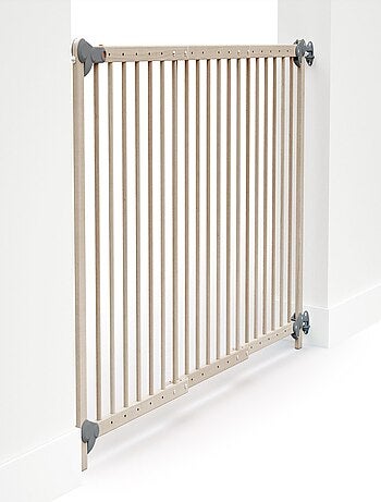 Cancelletto di sicurezza bambini estensibile legno LOKEE