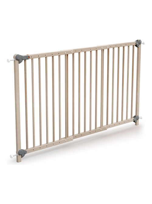 Cancelletto di sicurezza bambini estensibile legno LOKEE - Kiabi