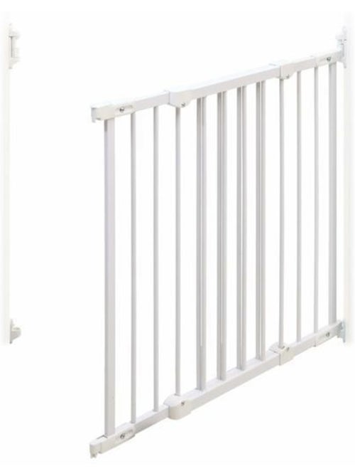 Cancelletto di sicurezza bambini in acciaio - Kiabi Cancelletto di sicurezza bambini in acciaio - Kiabi