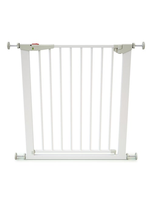 Cancelletto di sicurezza bambini in acciaio MOBI - Kiabi Cancelletto di sicurezza bambini in acciaio MOBI - Kiabi