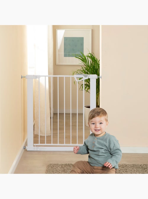Cancelletto di sicurezza minimalista per porte e scale easySafe+ – Roba - Kiabi