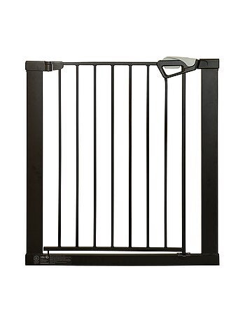 Cancelletto di sicurezza minimalista per porte e scale easySafe+ – Roba