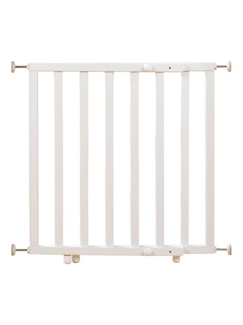 Cancello di sicurezza regolabile per porte e scale senza fori – "Roba" - Kiabi