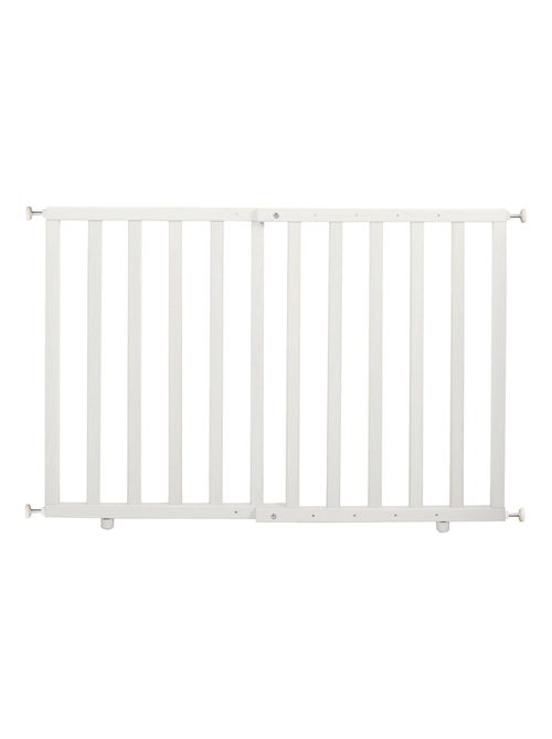 Cancello di sicurezza regolabile per porte e scale senza fori – "Roba" - Kiabi