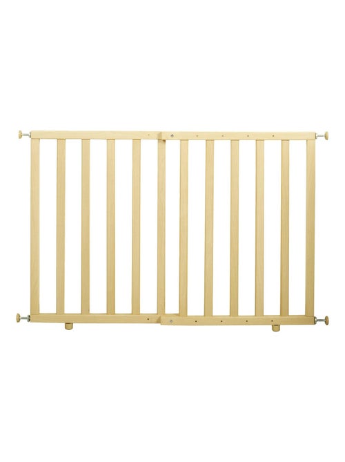 Cancello di sicurezza regolabile per porte e scale senza fori – "Roba" - Kiabi