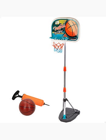 Canestro da basket e palla cb sports