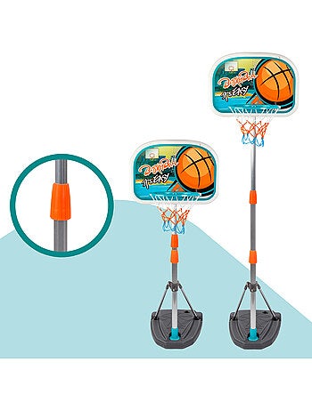 Canestro da basket e palla cb sports