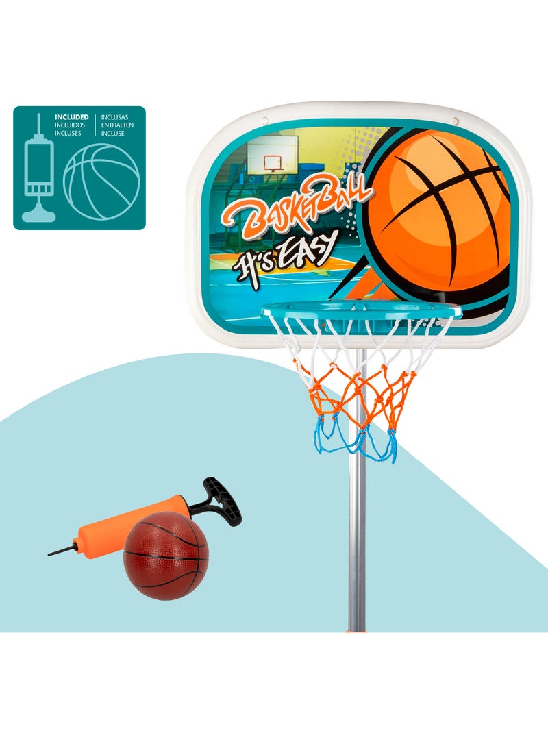 Canestro da basket e palla cb sports N/D - Kiabi