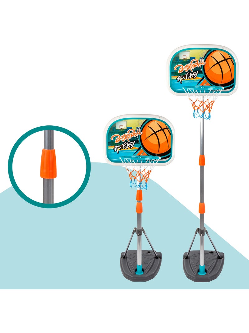 Canestro da basket e palla cb sports N/D - Kiabi