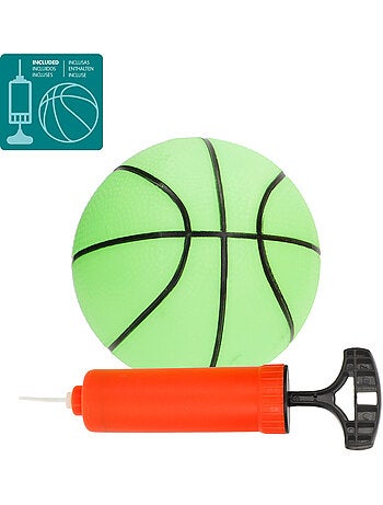 Canestro da basket junior fluorescente cb sports