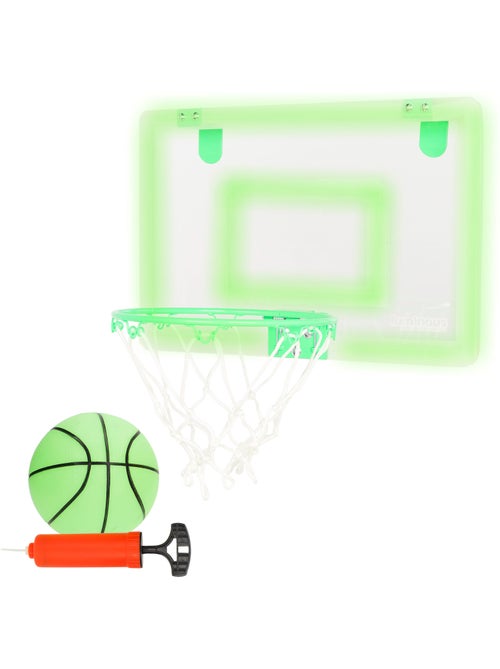 Canestro da basket junior fluorescente cb sports - Kiabi