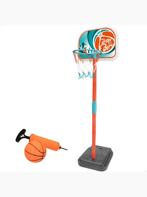 Canestro da basket per bambini cb toys con palla - Kiabi Canestro da basket per bambini cb toys con palla - Kiabi