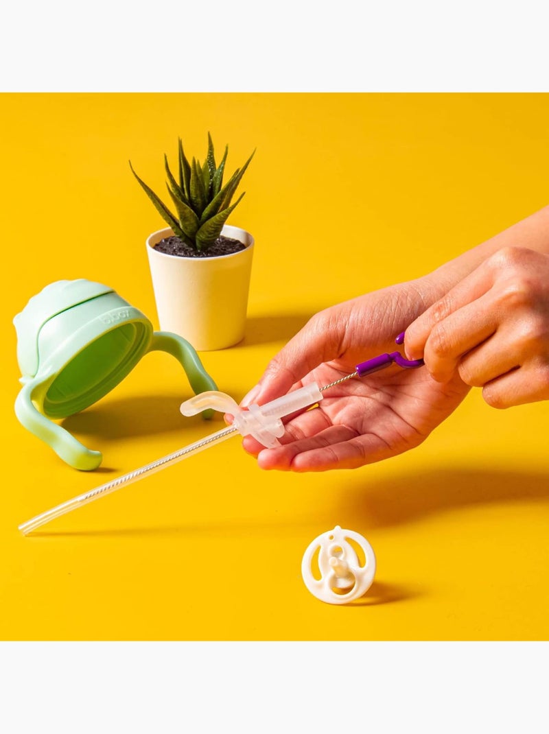 Cannucce di ricambio per tazza di apprendimento | b.box | b.box Bianco - Kiabi