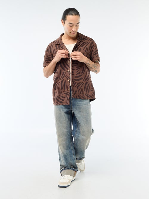 Canotta a coste - Kiabi