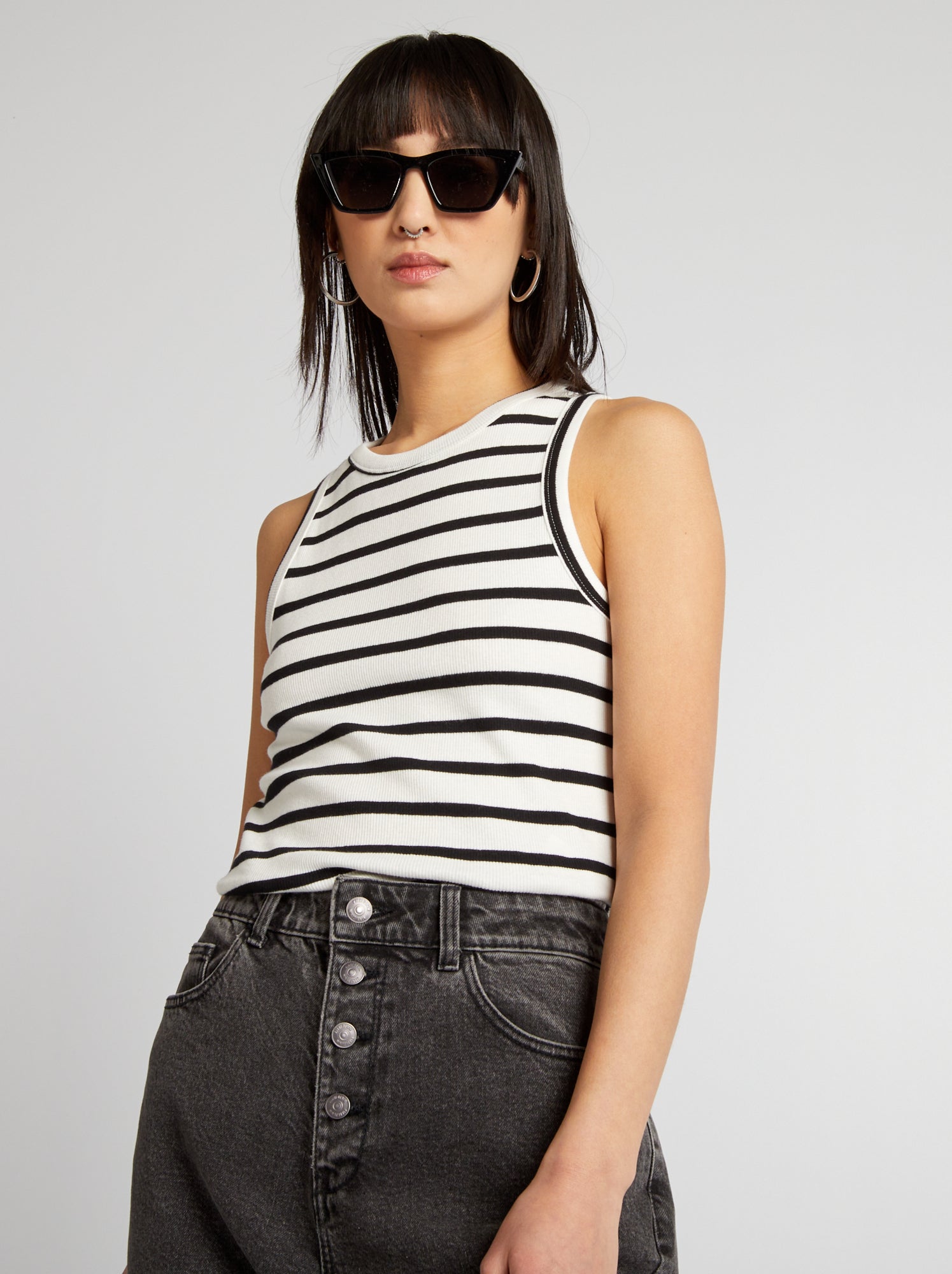 Canotta Donna Manica Lunga Con Scollo Americano - 95% Rayon 5% Elastan, Colore Bordeaux, Taglia Large