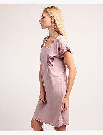 Canotta a maniche corte Soft Dreams da donna ADMAS CLASSIC