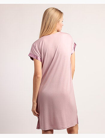Canotta a maniche corte Soft Dreams da donna ADMAS CLASSIC