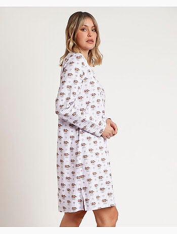 Canotta a maniche lunghe All You Need Is Sleep di ADMAS da donna