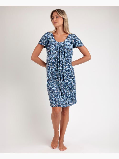 Canotta a maniche lunghe con motivo Water Lily di ADMAS GARDEN da donna - Kiabi Canotta a maniche lunghe con motivo Water Lily di ADMAS GARDEN da donna - Kiabi