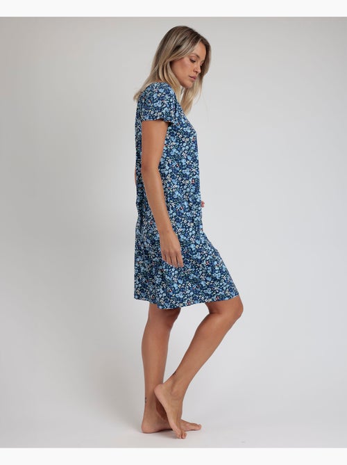 Canotta a maniche lunghe con motivo Water Lily di ADMAS GARDEN da donna - Kiabi Canotta a maniche lunghe con motivo Water Lily di ADMAS GARDEN da donna - Kiabi