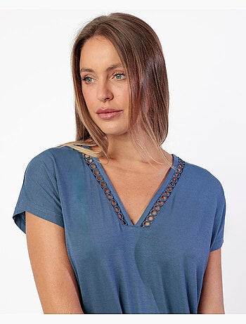 Canotta a maniche lunghe Fresh Air da donna ADMAS CLASSIC