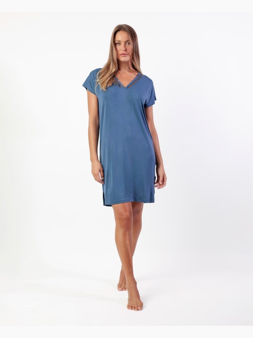 Canotta a maniche lunghe Fresh Air da donna ADMAS CLASSIC - Kiabi Canotta a maniche lunghe Fresh Air da donna ADMAS CLASSIC - Kiabi