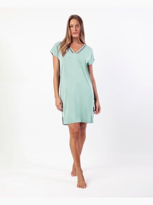 Canotta a maniche lunghe Fresh Air da donna ADMAS CLASSIC - Kiabi Canotta a maniche lunghe Fresh Air da donna ADMAS CLASSIC - Kiabi