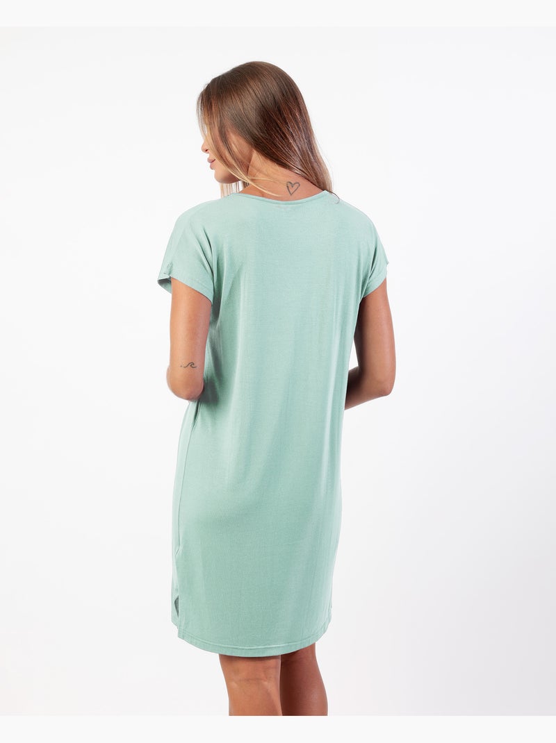 Canotta a maniche lunghe Fresh Air da donna ADMAS CLASSIC Verde - Kiabi