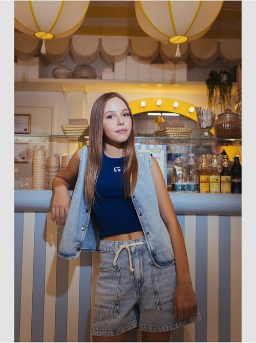 Canotta ALEXIGI - Kiabi