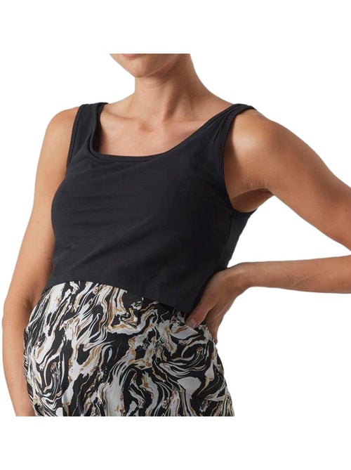 Canotta Allattamento Donna Mamalicious - Kiabi