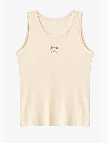 Canotta bambino cute animals unicorn stampata penti