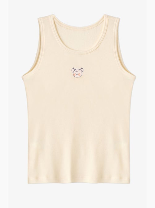 Canotta bambino cute animals unicorn stampata penti - Kiabi Canotta bambino cute animals unicorn stampata penti - Kiabi