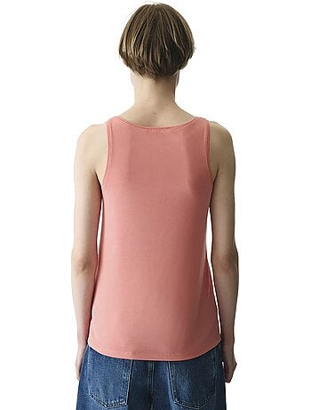 Canotta basic in modal penti