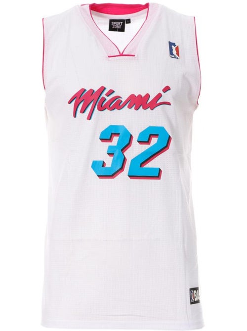 Canotta Basket Uomo Miami Sport Zone - Kiabi Canotta Basket Uomo Miami Sport Zone - Kiabi