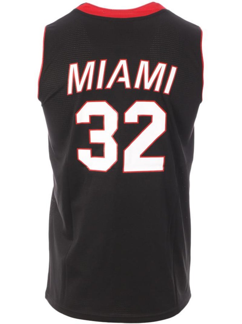 Canotta basket uomo sport zone 32 Nero - Kiabi