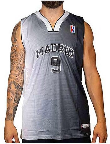 Canotta Basket Uomo Sport Zone