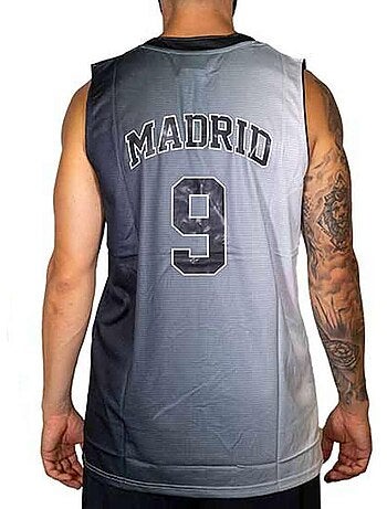 Canotta Basket Uomo Sport Zone