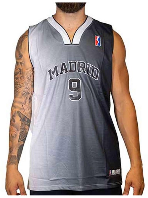 Canotta Basket Uomo Sport Zone - Kiabi Canotta Basket Uomo Sport Zone - Kiabi