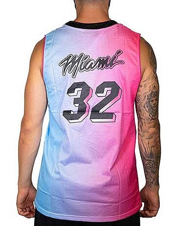 Canotta Basket Uomo Sport Zone Miami