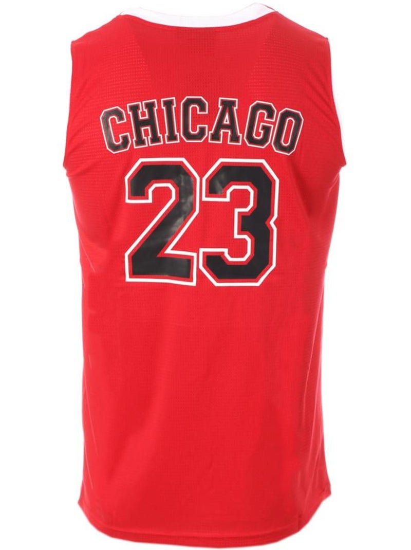 Canotta Basket Uomo Sport Zone Rosso - Kiabi