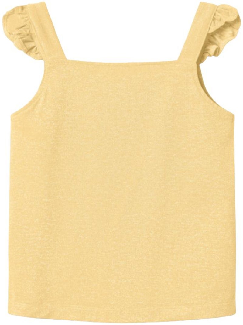 Canotta Bimba Name it Giallo - Kiabi
