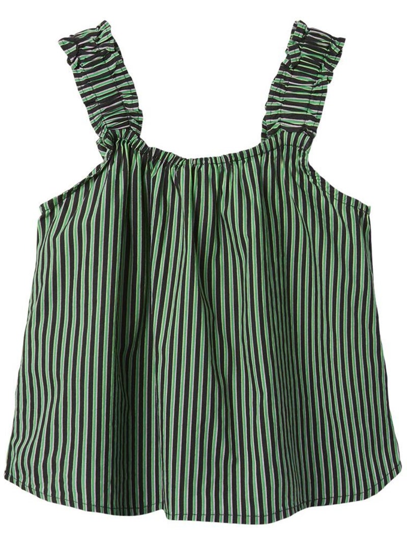 Canotta Bimba Name it Verde - Kiabi