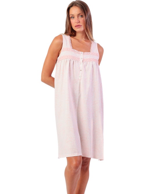 Canotta classica leggera senza maniche da donna ADMAS CLASSIC - Kiabi Canotta classica leggera senza maniche da donna ADMAS CLASSIC - Kiabi
