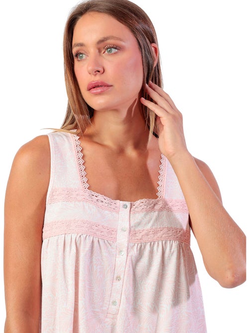 Canotta classica leggera senza maniche da donna ADMAS CLASSIC - Kiabi Canotta classica leggera senza maniche da donna ADMAS CLASSIC - Kiabi