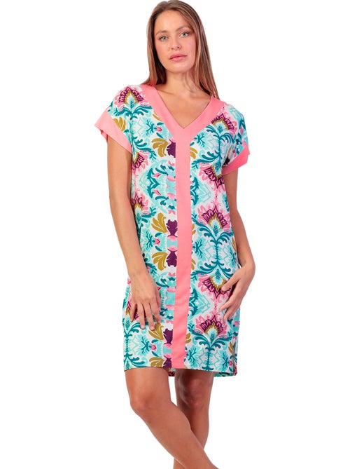 Canotta colorata a maniche lunghe da donna ADMAS LUXURY - Kiabi Canotta colorata a maniche lunghe da donna ADMAS LUXURY - Kiabi