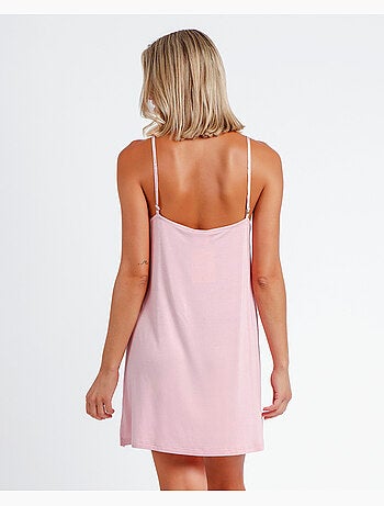 Canotta con fascia in raso da donna ADMAS CLASSIC