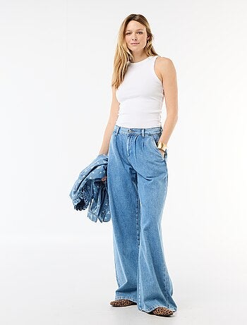 Canotta con giromanica all'americana