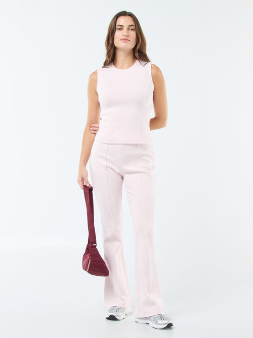 Canotta con giromanica all'americana - Kiabi