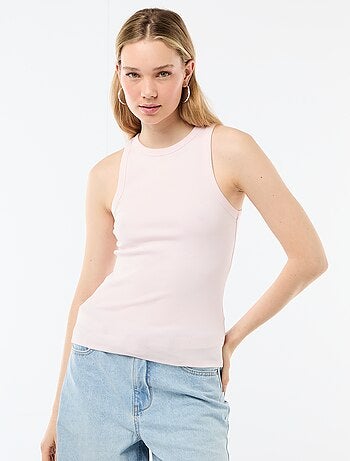 Canotta con giromanica all'americana