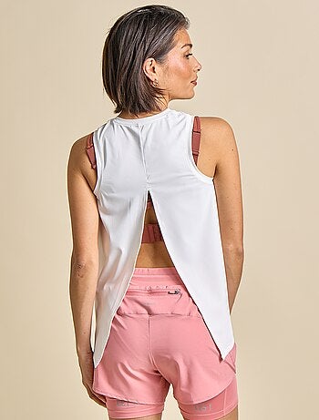 Canotta con giromanica oversize - (ekstract)